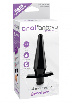 Anal Fantasy MINI Anál vibrátor