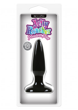 Mini Jelly Ranger Anál tágító, Fekete