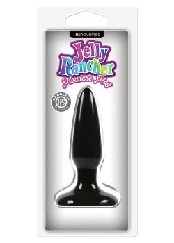 Mini Jelly Ranger Anál tágító, Fekete