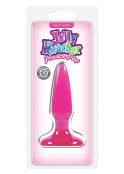 Mini Jelly Ranger Anál tágító, Pink