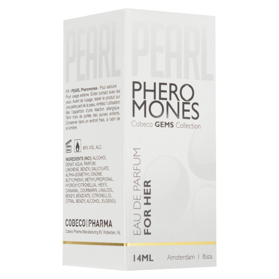 PEARL Feromon Parfüm nőknek 14 ML