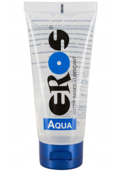 EROS Aqua vízalapú többfunkciós sikosító 100 ml