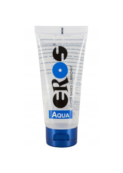EROS Aqua vízalapú többfunkciós sikosító 100 ml