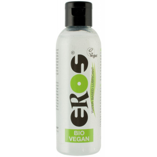 Eros bio és vegán, vízalapú sikosító, 100 ml