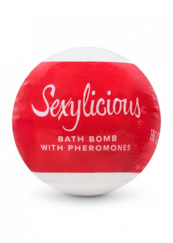 Feromonos Obsessive Bath Bomb Sexy 100g