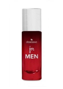 Obsessive feromonos férfi parfüm 10 ml