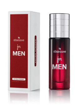 Obsessive feromonos férfi parfüm 10 ml