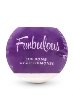 Feromonos Obsessive Bath Bomb Fun 100g