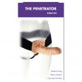 Penetrator Élethű Strap-On Flesh