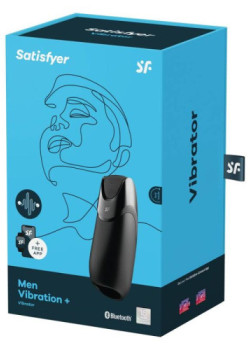 Satisfyer Férfi Vibration Connect App