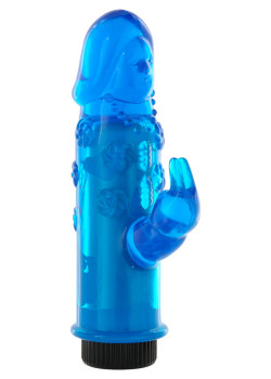 Mini Vibrátor, Kék