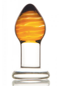 Sexus Glass 912027 Anális izgató, üveg