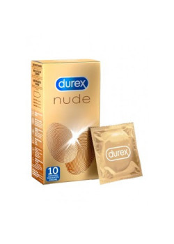 Durex Nude óvszer 10 db